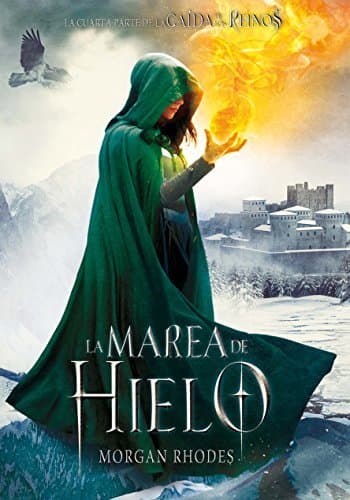 Libro La marea de hielo