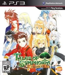 Videojuegos Tales of Symphonia Chronicles