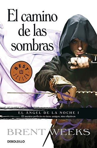 Libro El camino de las sombras