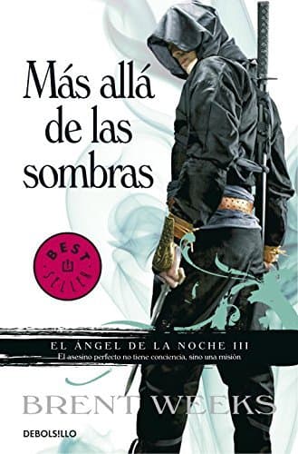 Libro Más allá de las sombras