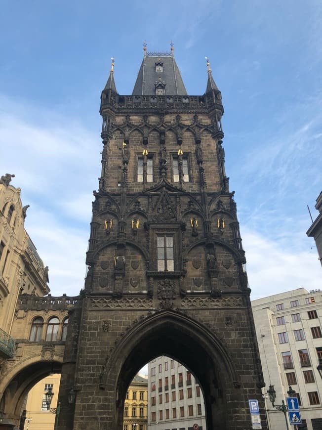 Place Torre de la Pólvora