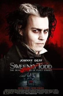 Movie Sweeney Todd