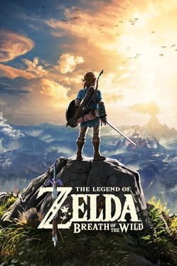 Videojuegos The Legend of Zelda: Breath of the Wild