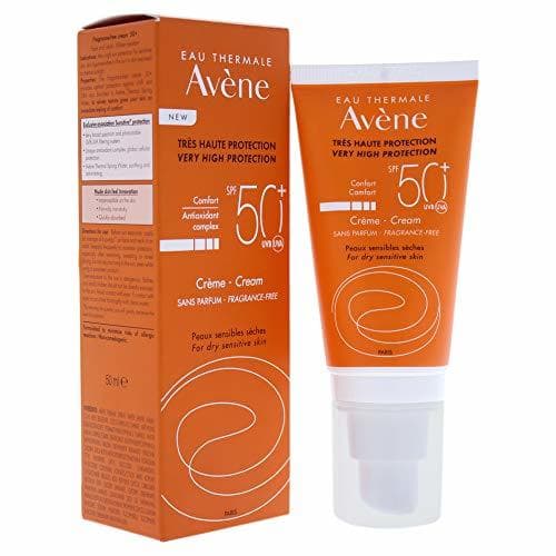 Beauty AVENE Solar Crema Spf 50+ 50ml