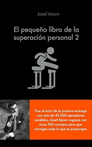 Libro El pequeño libro de la superación personal 2: Échale MÁS gasolina a