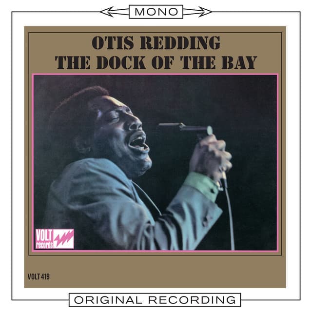 Music (Sittin' On) The Dock of the Bay - Mono