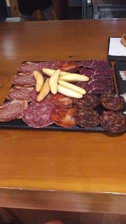 Restaurants Taberna Andares Ibéricos Bar de Tapas de Jamón y Vinos en Javea