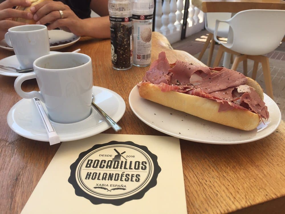 Restaurants Bocadillos Holandeses