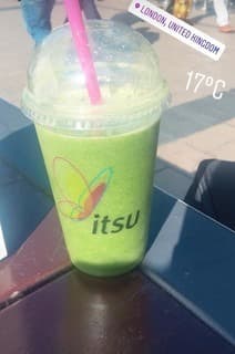 Restaurantes Itsu