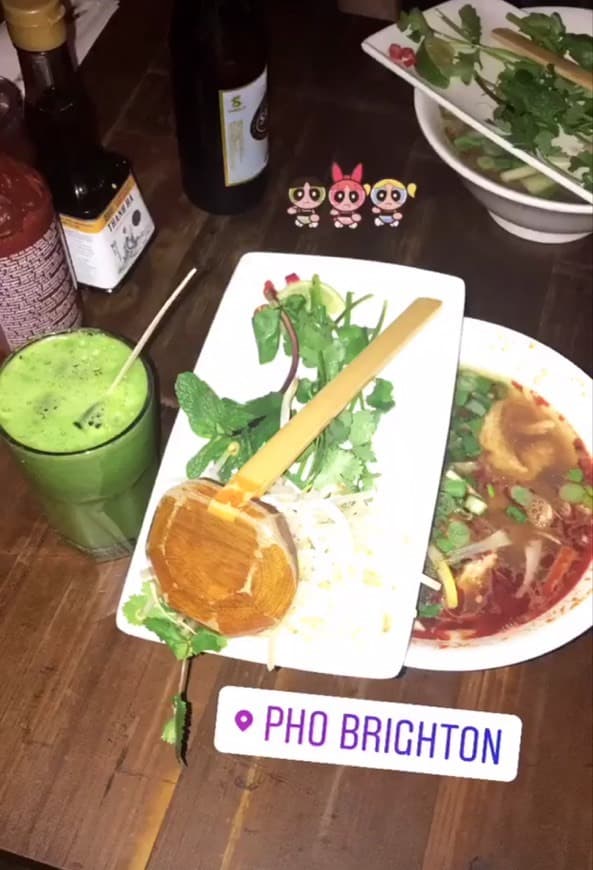 Restaurantes Pho Brighton