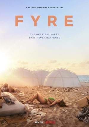 Película Fyre Festival Documentary