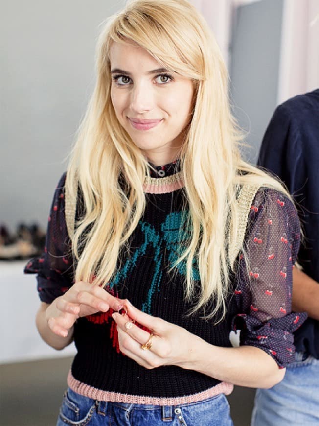 Moda Emma Roberts - Wikipedia