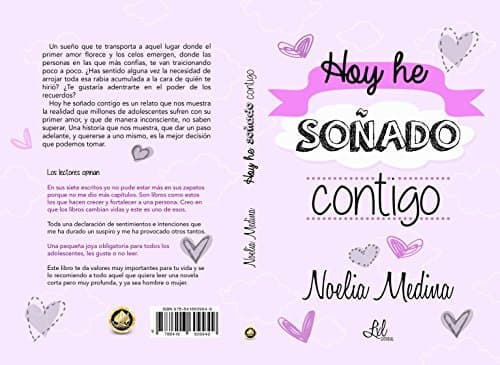 Book Hoy he soñado contigo