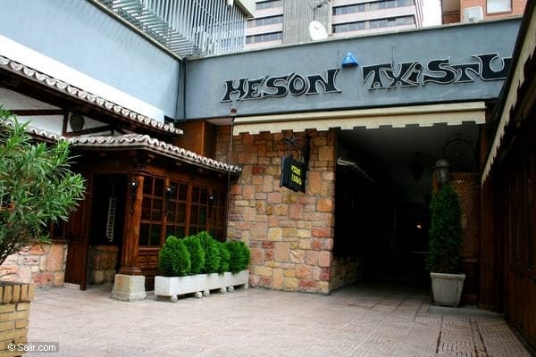 Restaurantes Mesón Txistu