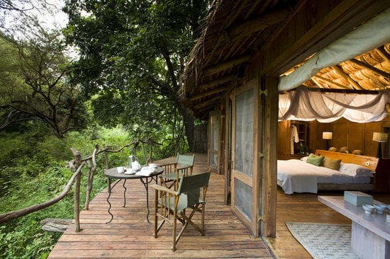 Place andBeyond Lake Manyara Tree Lodge