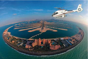 Place Helicopter Tour Dubai