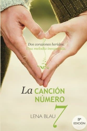 Libro La cancion numero 7