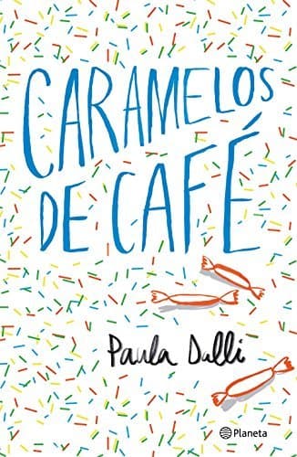 Book Caramelos de café