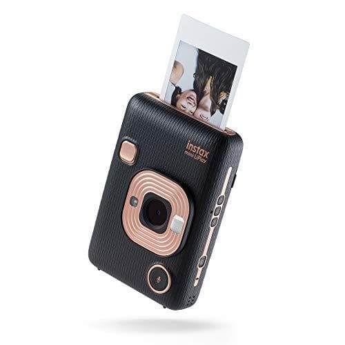 Electronic Fujifilm instax Mini LiPlay Negro