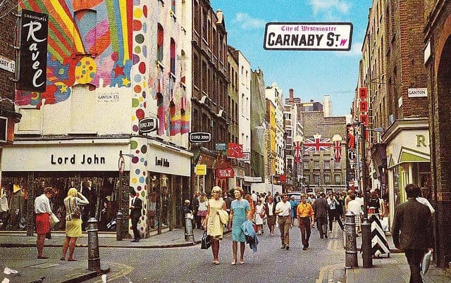 Place Carnaby Street