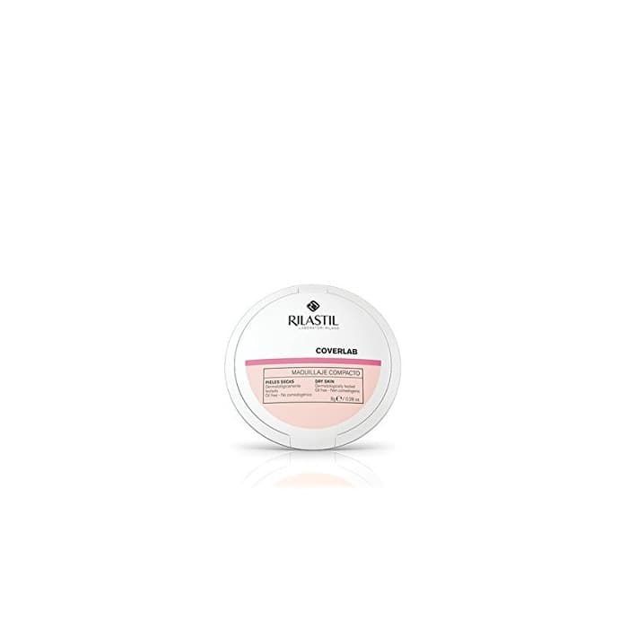 Beauty CUMLAUDE LAB Rilastil Coverlab Arena Maquillaje Piel Mixta 10G