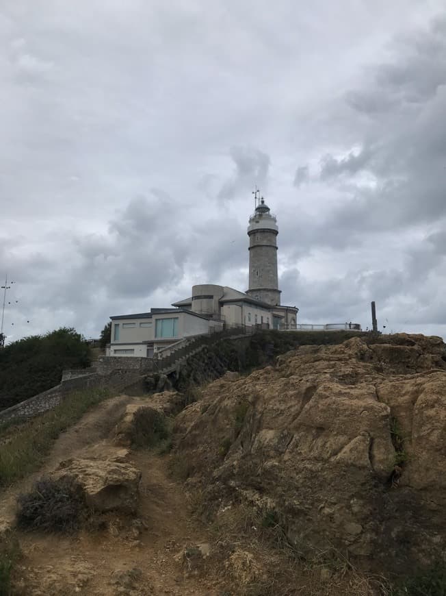 Lugar Faro Cabo Mayor