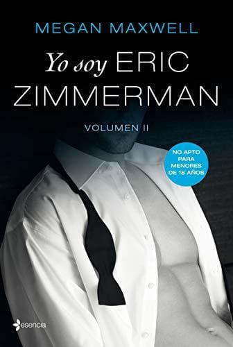 Libro Yo soy Eric Zimmerman, vol II