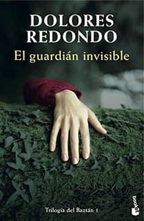 Libro El guardián invisible