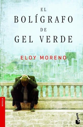 Book El bolígrafo de gel verde