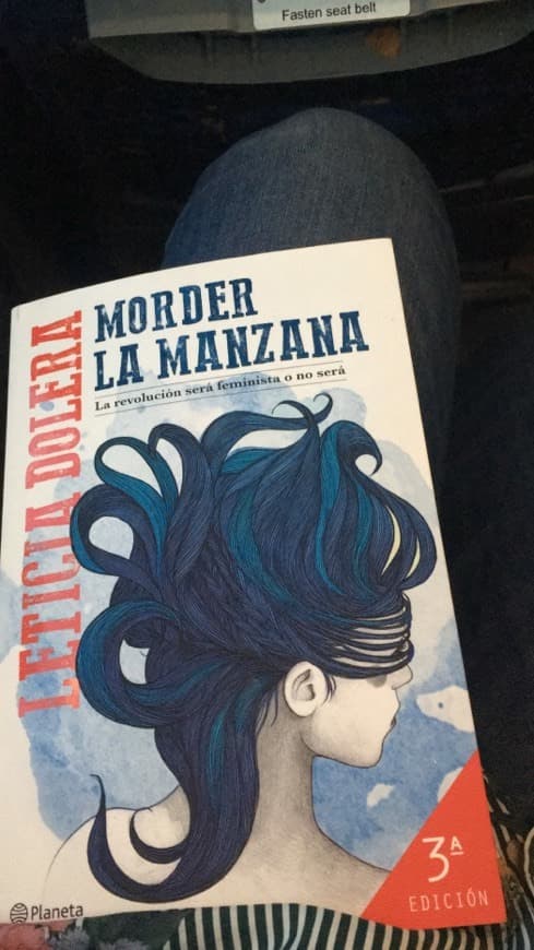 Libro Morder la manzana: La revolución será feminista o no será