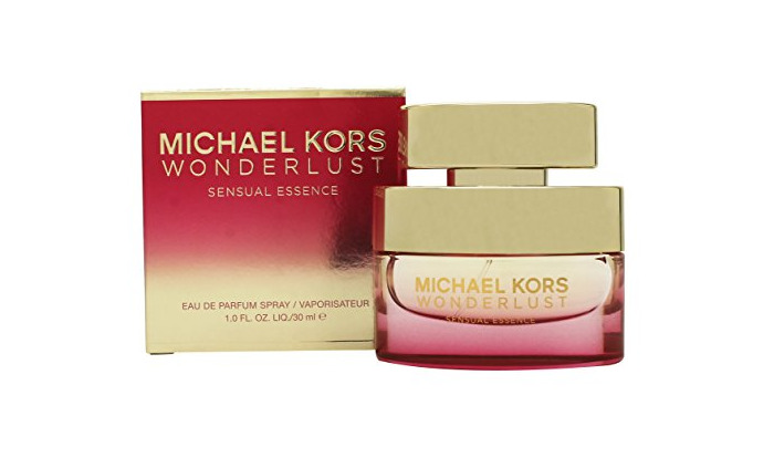 Belleza Michael Kors Wonderlust Sensual Essence Agua de Perfume Vaporizador