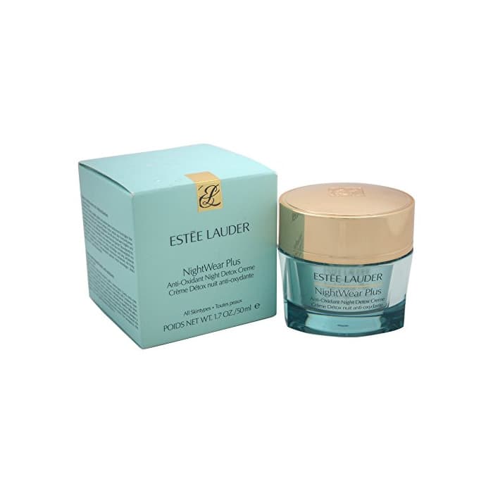 Beauty Estée Lauder Nightwear Crema Antioxidante