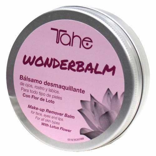 Beauty Tahe Wonderbalm Bálsamo Desmaquillante Ojos