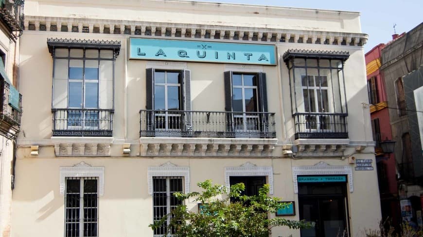 Restaurantes La quinta