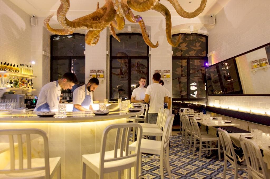 Restaurantes A Cevicheria