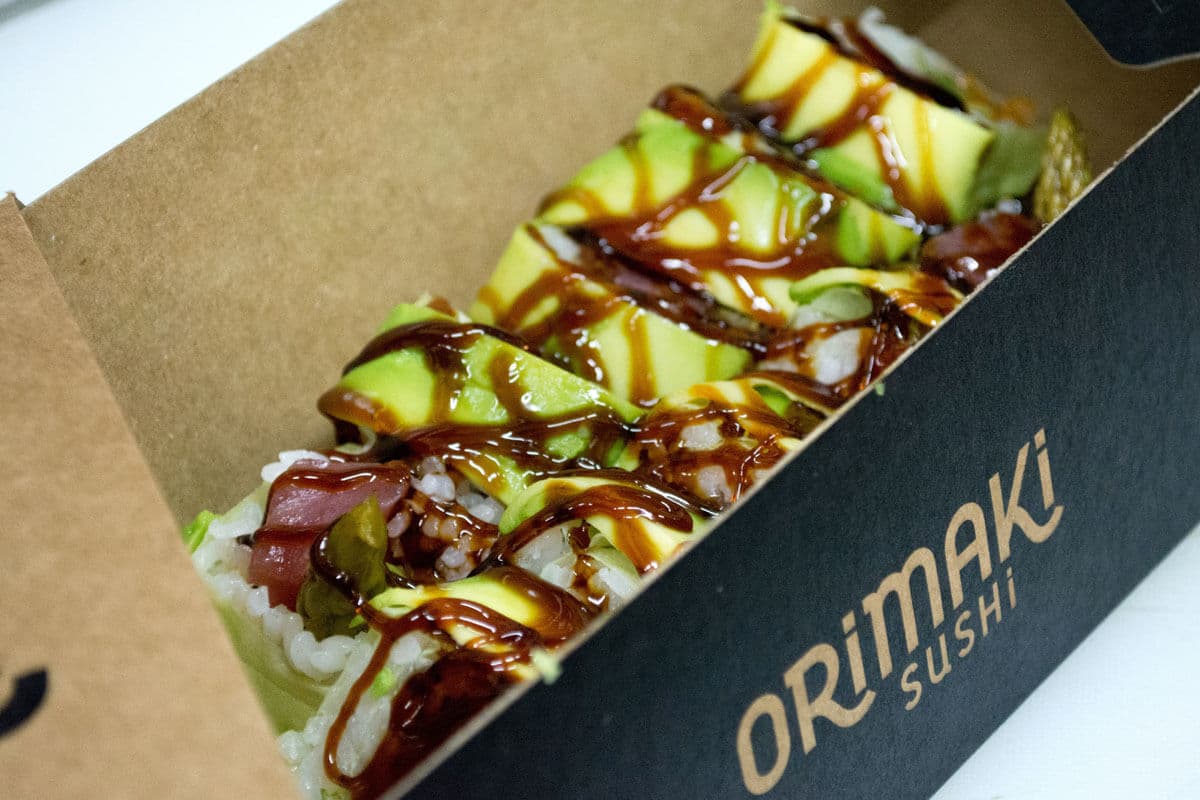 Restaurantes Orimaki Sushi - Home | Facebook