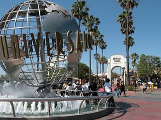 Place Los Estudios Universal Hollywood