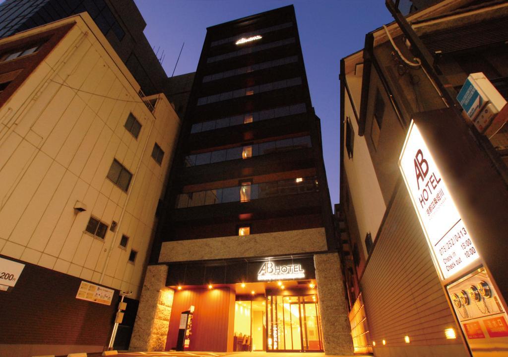 Place AB Hotel Kyoto Shijo Horikawa