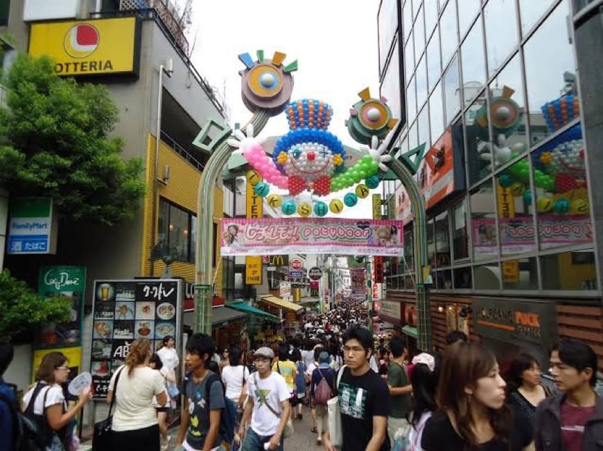 Place Harajuku