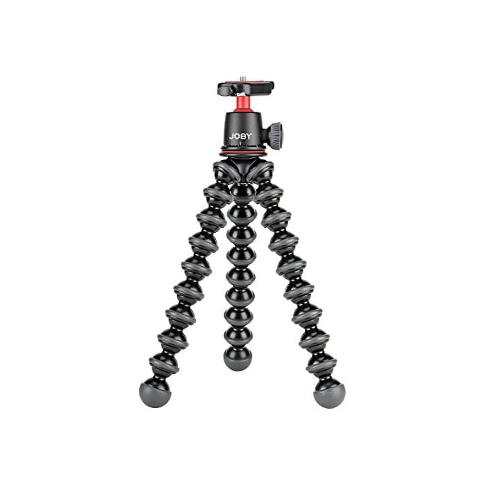 Electronic Joby GorillaPod 3K Kit Digitales/Cámaras de Película 3pata(s) Negro tripode - Trípode