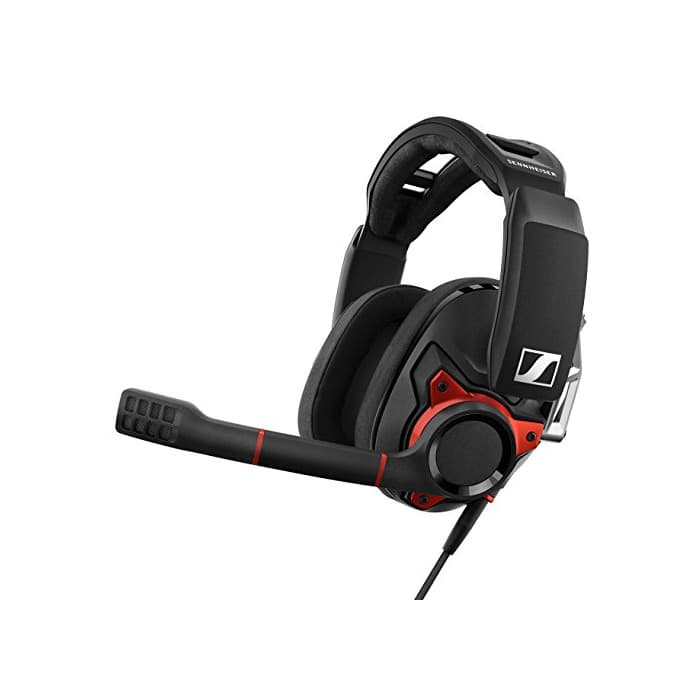 Electronic Sennheiser GSP 600 - Auriculares Cerrados para Juegos Profesionales