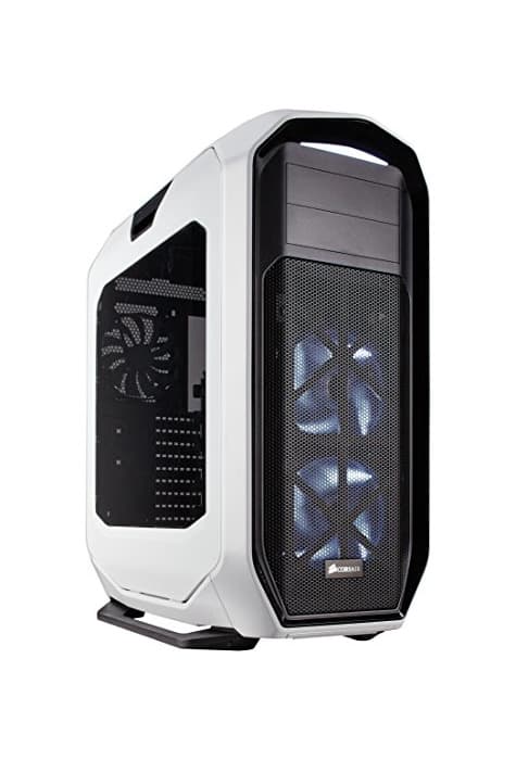 Electrónica Corsair Graphite 780T Full-Tower ATX - Caja de PC