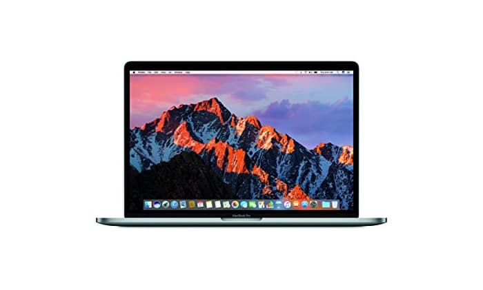 Electronic Apple MacBook Pro con Touch Bar Intel Core i7/16GB/256GB/15 Gris Espacial MPTR2Y/A