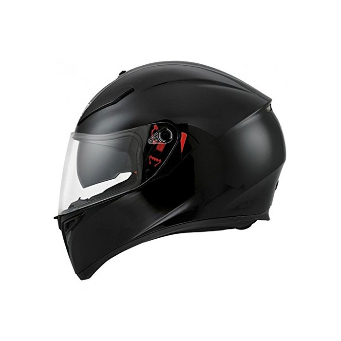 Product AGV K3 SV SOLID/PLAIN MS Black