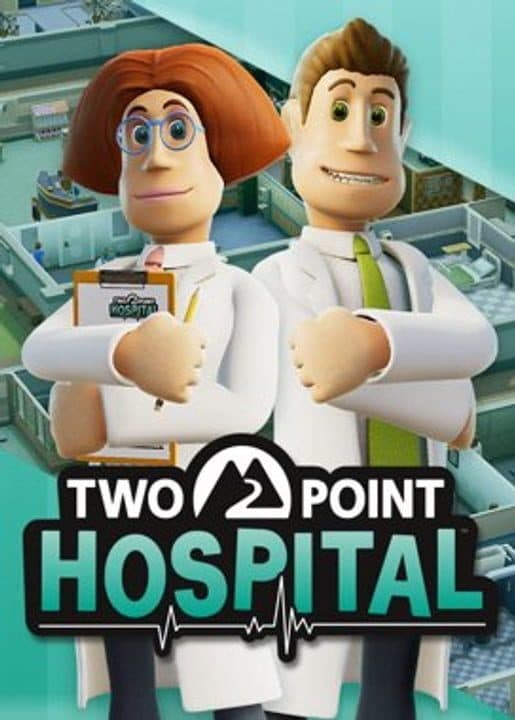 Videojuegos Two Point Hospital: Jumbo Edition