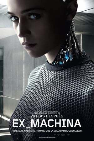 Película Ex Machina