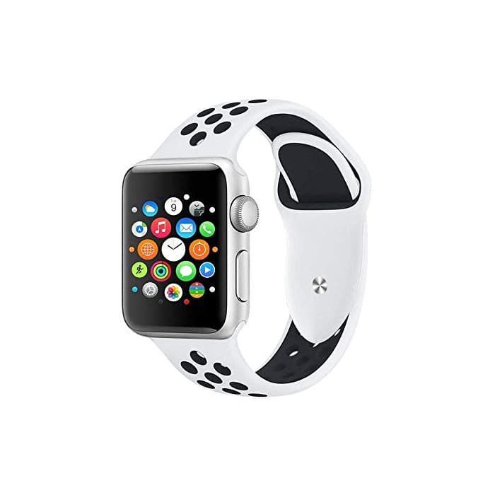 Fitness VODKER para Apple Watch Correa