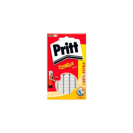 Product Pritt 1444967 Multi-Tack Blister almohadillas adhesivas universales