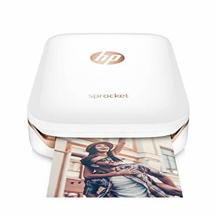 Moda Impresora portátil HP Sprocket | HP® España