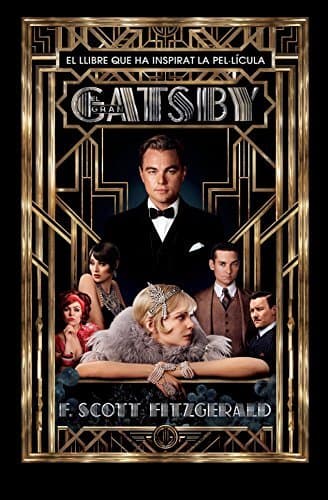 Book El gran Gatsby